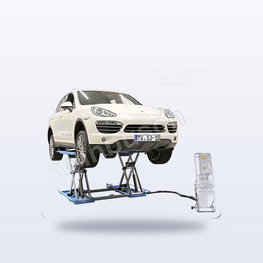 Twin Busch Makaslı Lastik Servis Lifti 3.0 T